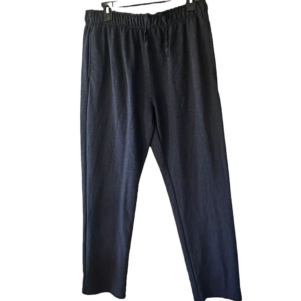 ORVIS Classic Collection Joggers Men Large Grey Loungewear Sweatpants